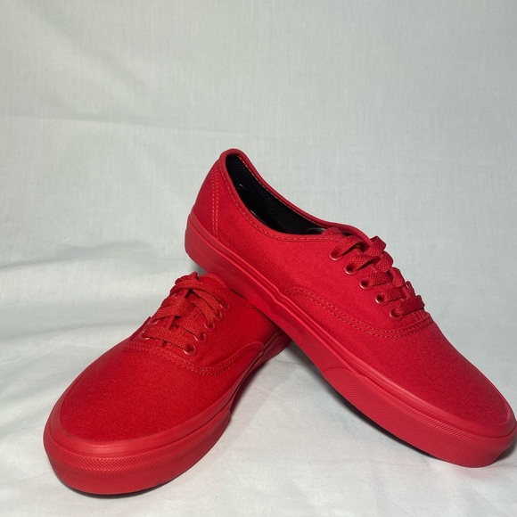 full red vans